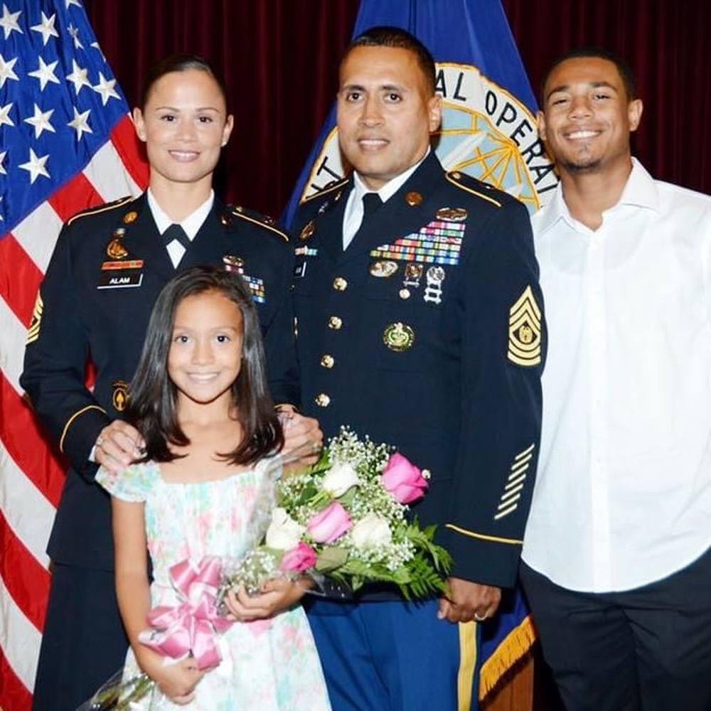 DVIDS - Images - The Army’s longest, currently-serving 56M reflects on ...
