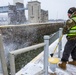 Pittsburgh District continues lock operations through wintery conditions