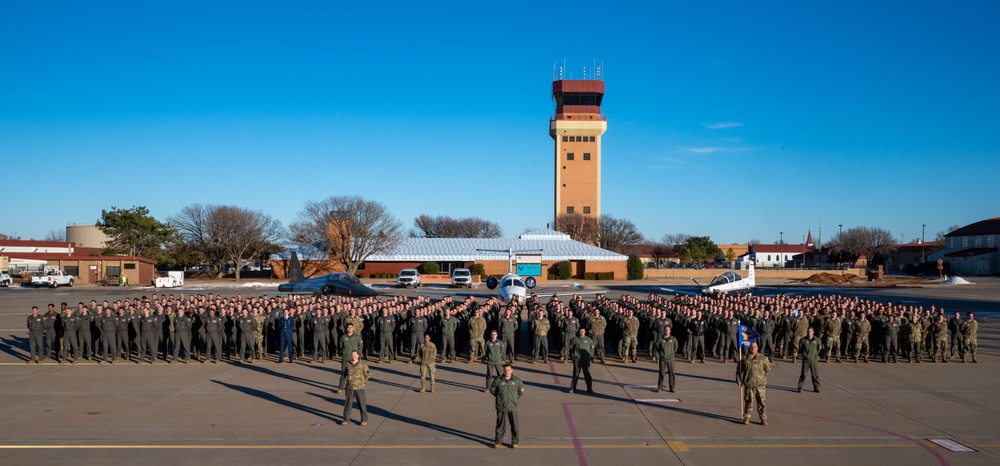 71 STUS Squadron Photo