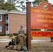 U.S. Marines with II MSB Conduct Battalion Field Exercise