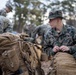 U.S. Marines with II MSB Conduct Battalion Field Exercise