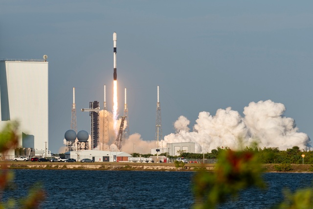 Starlink Rocket Launch 6-71