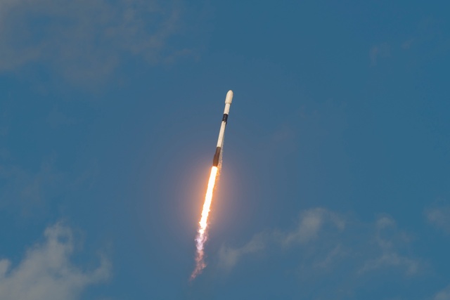 Starlink Rocket Launch 6-71