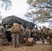 U.S. Marines with II MSB Conduct Battalion Field Exercise