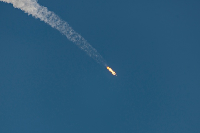 Starlink Rocket Launch 6-71