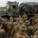 U.S. Marines with II MSB Conduct Battalion Field Exercise