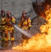 Miami-Dade Firefighters Sharpen Aircraft Firefighting Skills During Training at Homestead Air Reserve Base