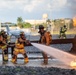 Miami-Dade Firefighters Sharpen Aircraft Firefighting Skills During Training at Homestead Air Reserve Base