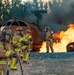 Miami-Dade Firefighters Sharpen Aircraft Firefighting Skills During Training at Homestead Air Reseve Base