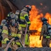 Miami-Dade Firefighters Sharpen Aircraft Firefighting Skills During Training at Homestead Air Reseve Base