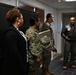 ACC Public Affairs leadership visit 350th Spectrum Warfare Wing