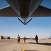 Refueling over the Red Sea