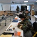 Joint Base McGuire-Dix-Lakehurst CBRN Defense Course Training. January 08, 2025.