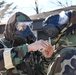 Joint Base McGuire-Dix-Lakehurst CBRN Defense Course Training. January 08, 2025.