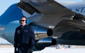 America’s Airfield honors President Jimmy Carter during State Funeral