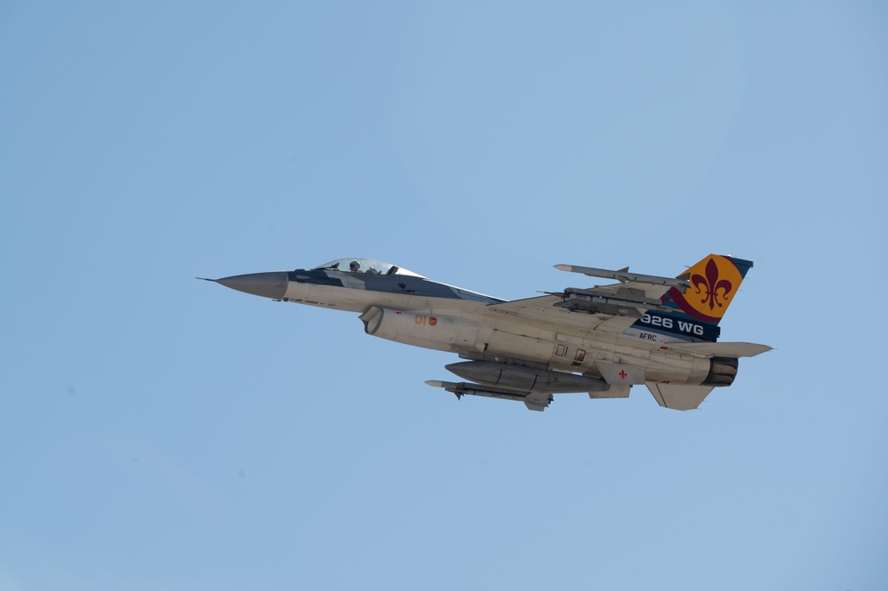 Nellis take-offs