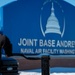 Joint Base Andrews supports departure ceremony for State Funeral