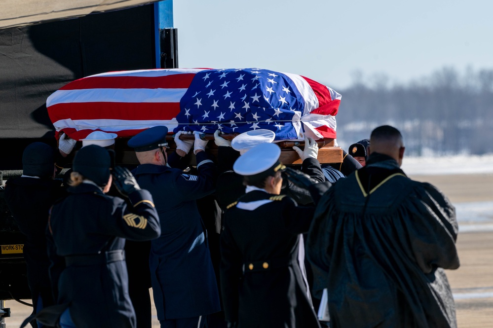 JTF-NCR supports departure ceremony for State Funeral