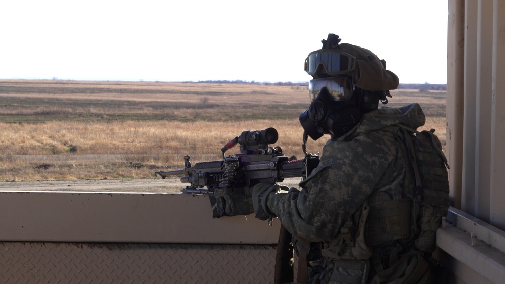 Precision Through Fire: Live-Fire Exercises Build Soldier Readiness