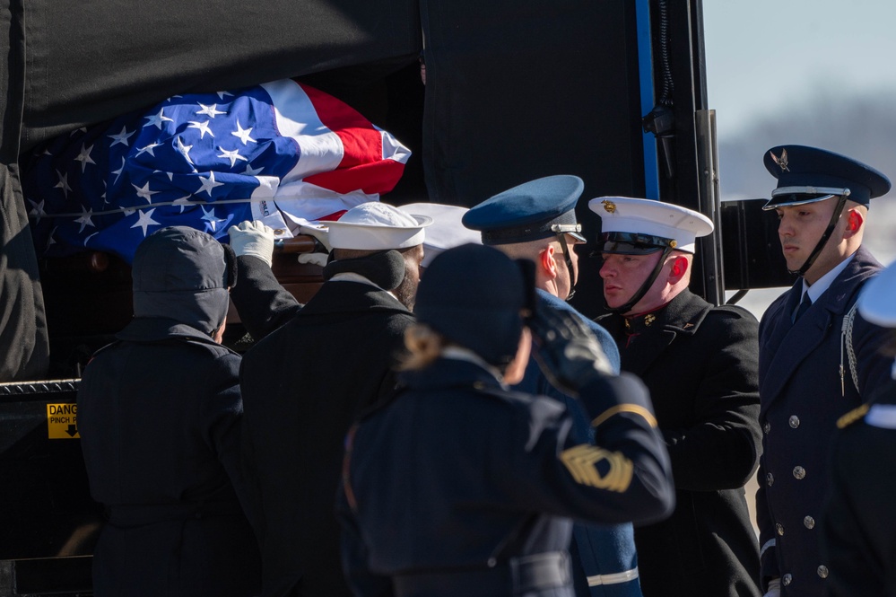 JTF-NCR supports departure ceremony for State Funeral
