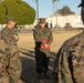 U.S. Marine Corps Sgt. Alan Cossolivas promotion