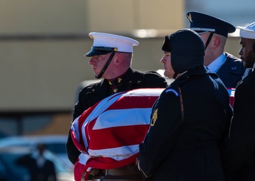 JTF-NCR supports departure ceremony for State Funeral