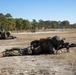 U.S. Marines with II MSB Conduct Battalion Field Exercise