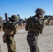 U.S. Marines with II MSB Conduct Battalion Field Exercise