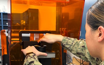 USNA and Submarine Force Drive Innovation in Additive Manufacturing