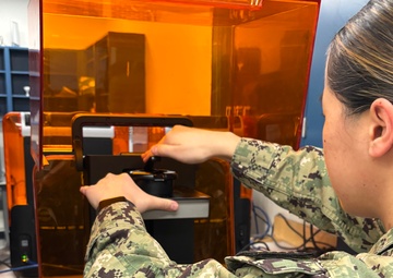 USNA and Submarine Force Drive Innovation in Additive Manufacturing