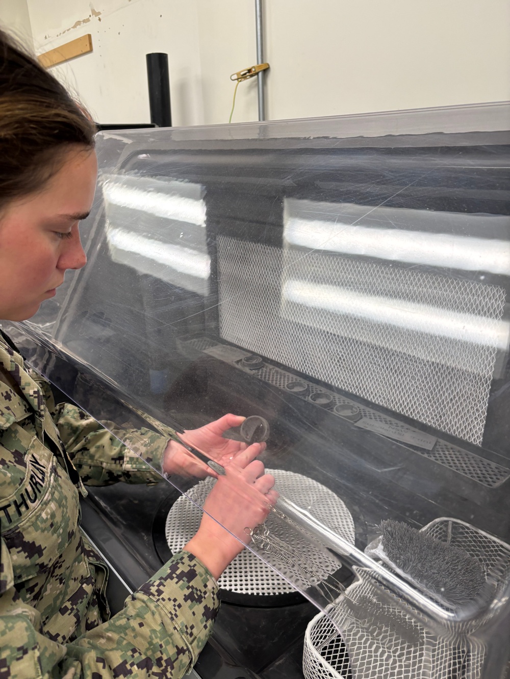 USNA and Submarine Force Drive Innovation in Additive Manufacturing