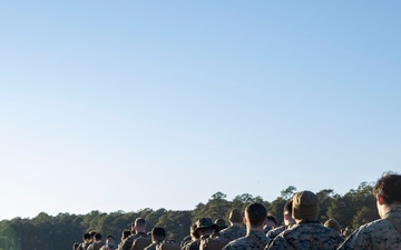 U.S. Marines with II MSB Conduct Battalion Field Exercise