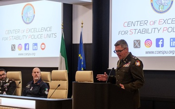 Asymmetric Threats, Unified Training: Enhancing Global Cooperation and Capacity at Italy’s CoESPU