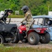 482d Security Forces Squadron Ensures Base Safety with Perimeter Patrols at Homestead Air Reserve Base