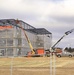 Fort McCoy’s East Barracks Project starts 2025 with continued progression