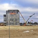 Fort McCoy’s East Barracks Project starts 2025 with continued progression