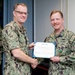 Commander Submarine Squadron 11 Awards-At-Quarters