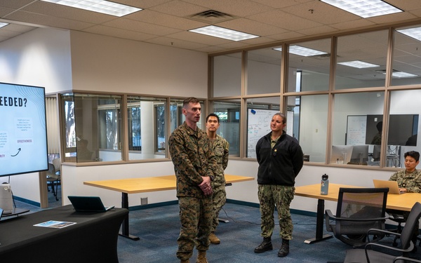 NPS Hosts AI Hackathon for Students to Solve Military Operational Problems