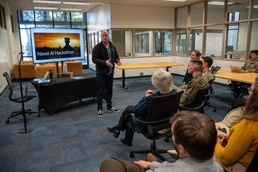 NPS Hosts AI Hackathon for Students to Solve Military Operational Problems