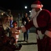 Getting Into The Holiday Spirit!: PMO Hosts Santa Parade Across MCBH