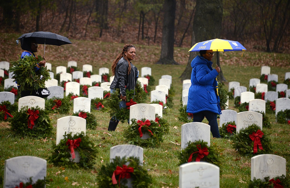 Wreaths Across America FLKS