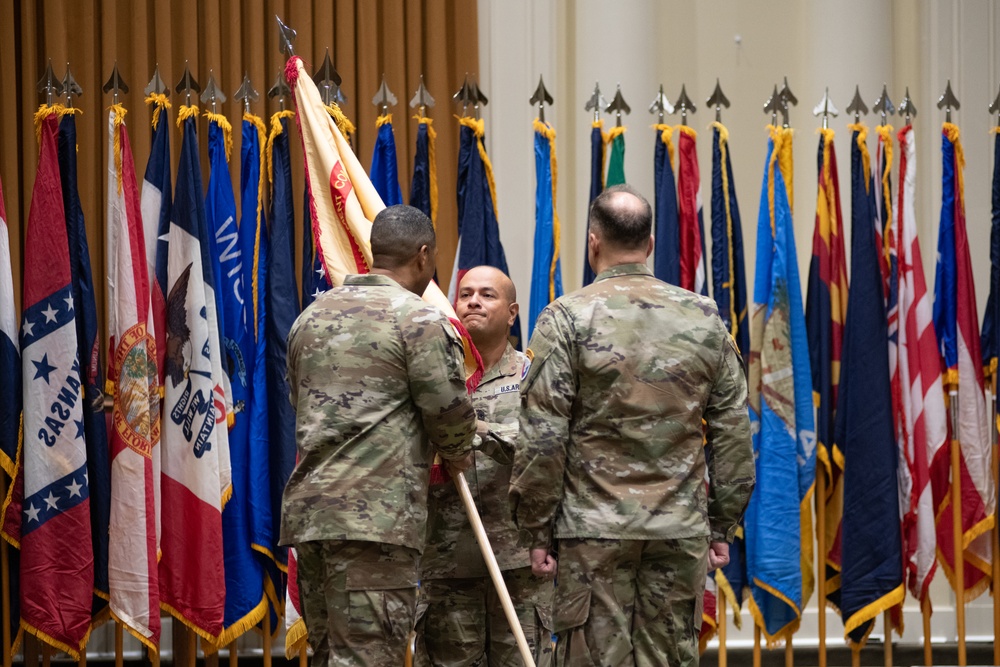 Fort Stewart-Hunter Army Airfiled Welcome New Garrison Command Sgt. Major