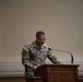 Fort Stewart-Hunter Army Airfiled Welcome New Garrison Command Sgt. Major