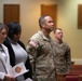 Fort Stewart-Hunter Army Airfiled Welcome New Garrison Command Sgt. Major