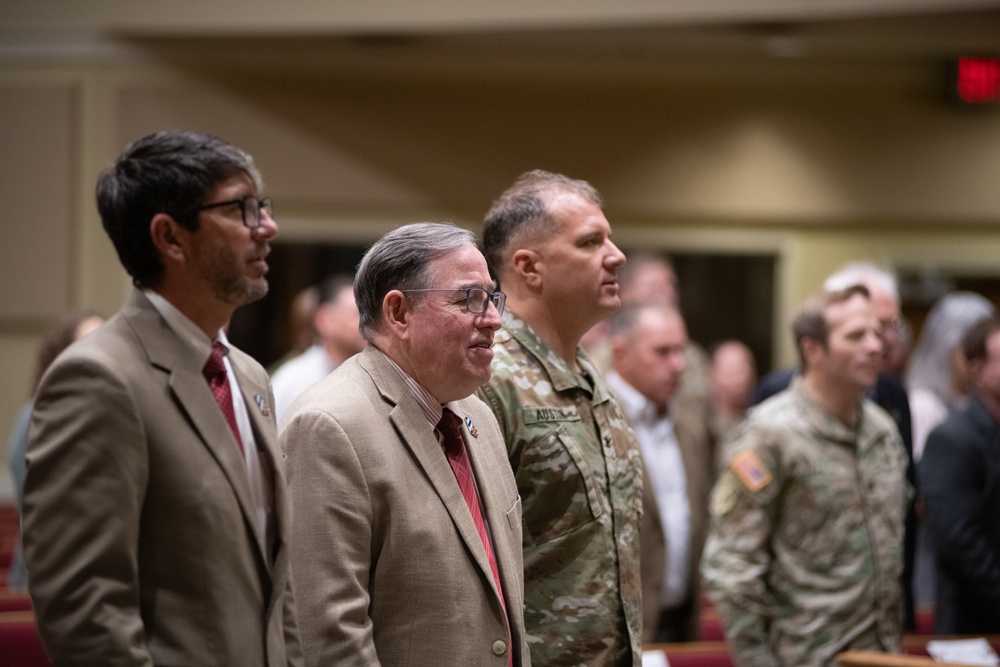 Fort Stewart-Hunter Army Airfiled Welcome New Garrison Command Sgt. Major