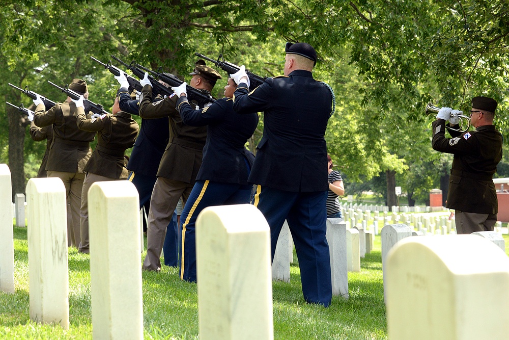 Fort Leavenworth Honor Guard