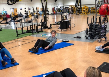 Gearing up for 2025: Getting fit for the fight