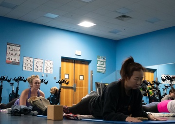 Gearing up for 2025: Getting fit for the fight