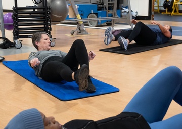 Gearing up for 2025: Getting fit for the fight