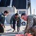 HSC-3 Sailors prepare to support firefighting efforts in Los Angeles